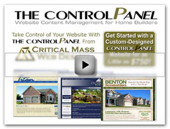 button to watch controlPanel video